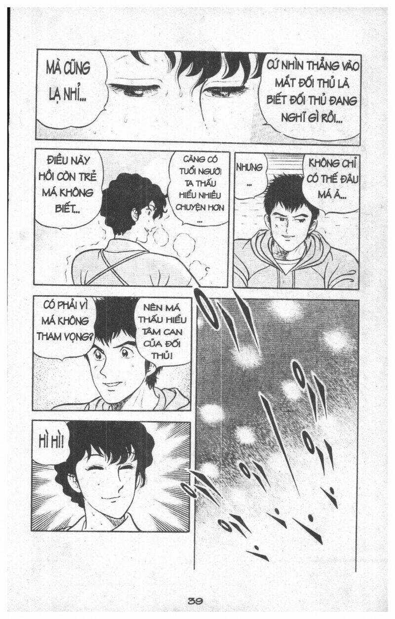 Musashi Chapter 27 trang 38