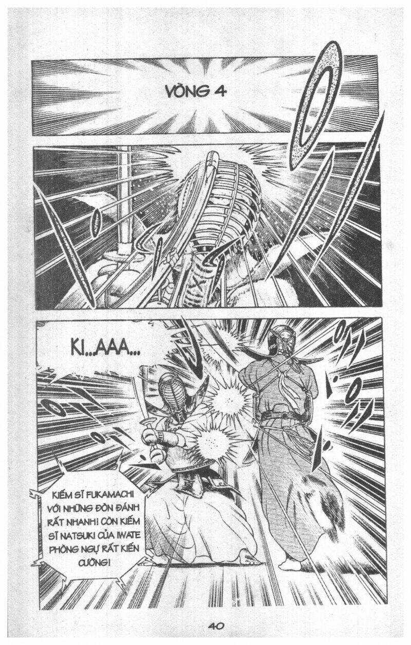 Musashi Chapter 27 trang 39