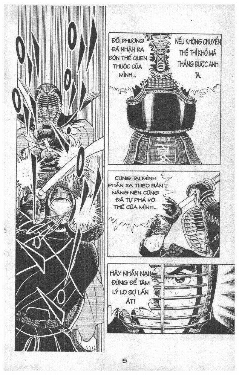 Musashi Chapter 27 trang 4