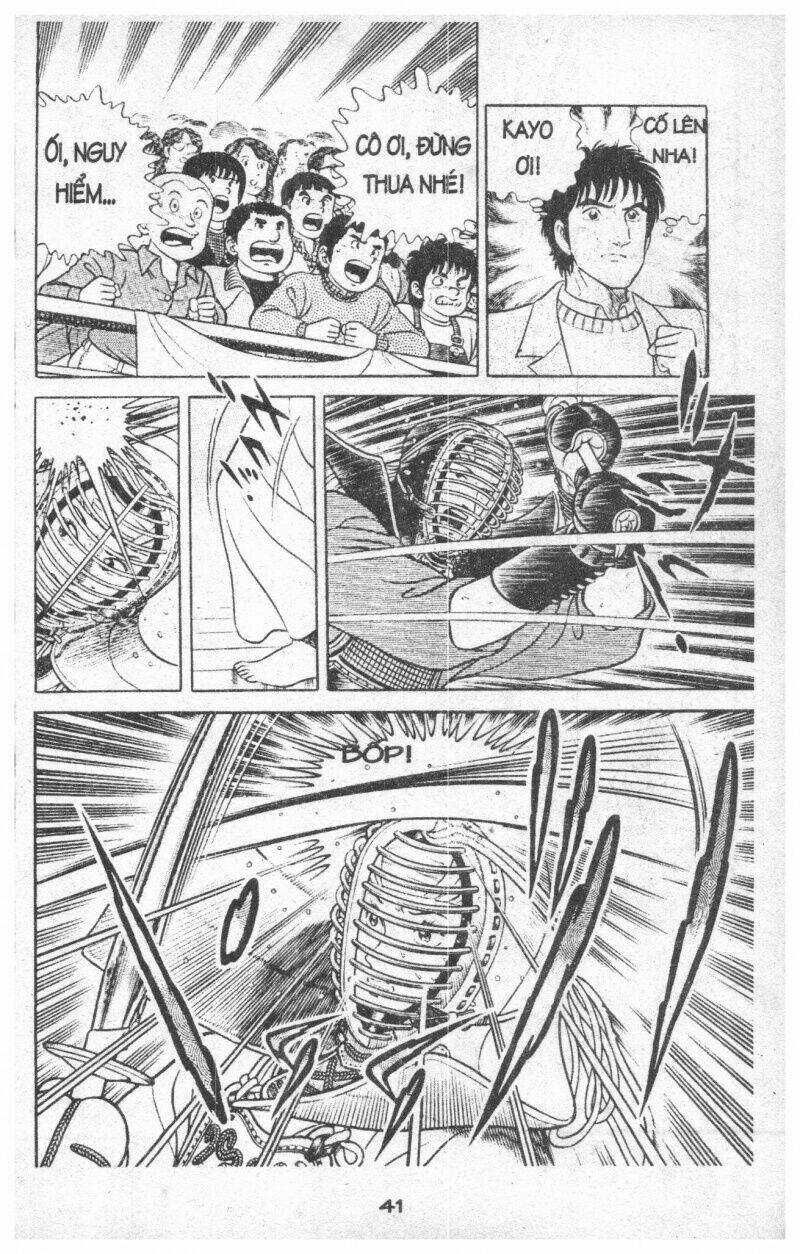 Musashi Chapter 27 trang 40