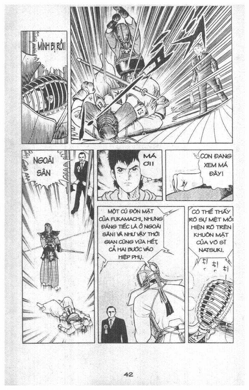 Musashi Chapter 27 trang 41