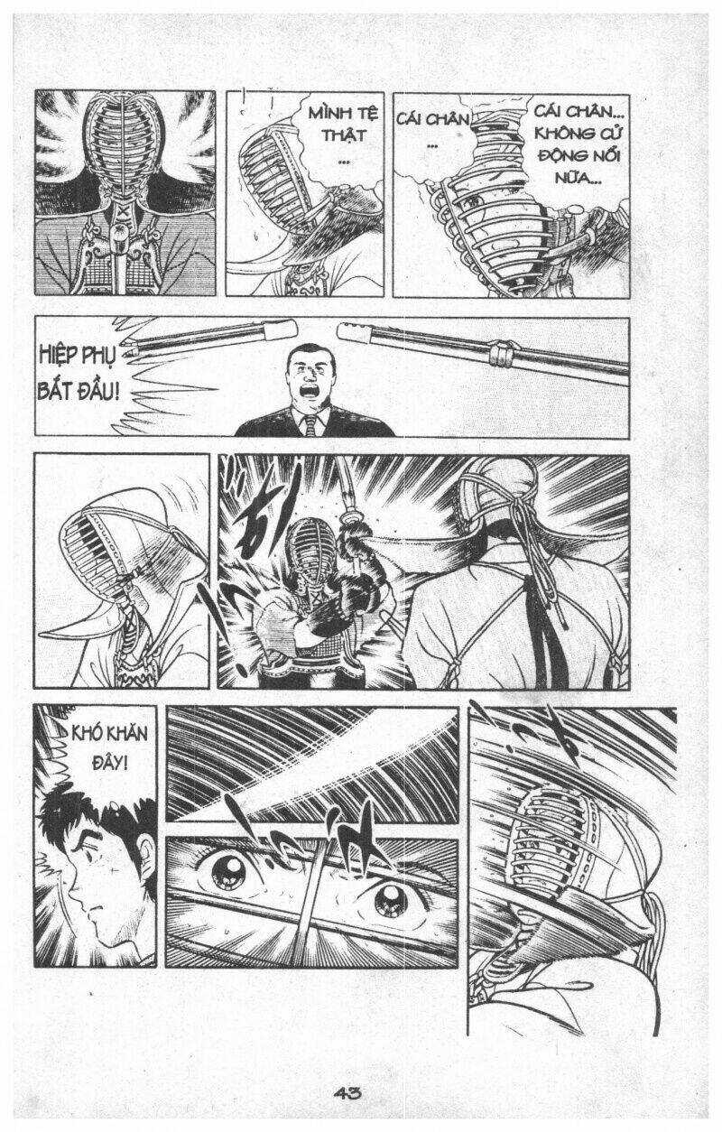 Musashi Chapter 27 trang 42