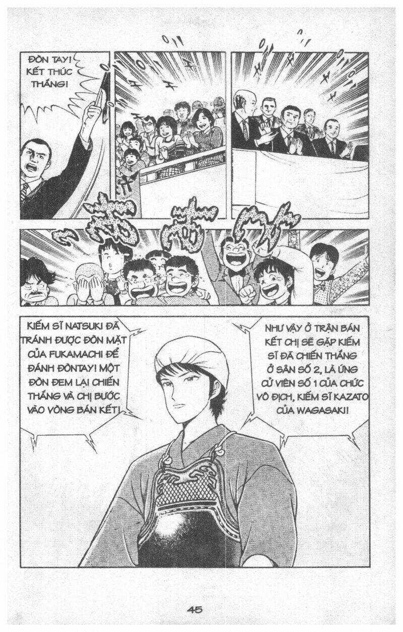 Musashi Chapter 27 trang 44