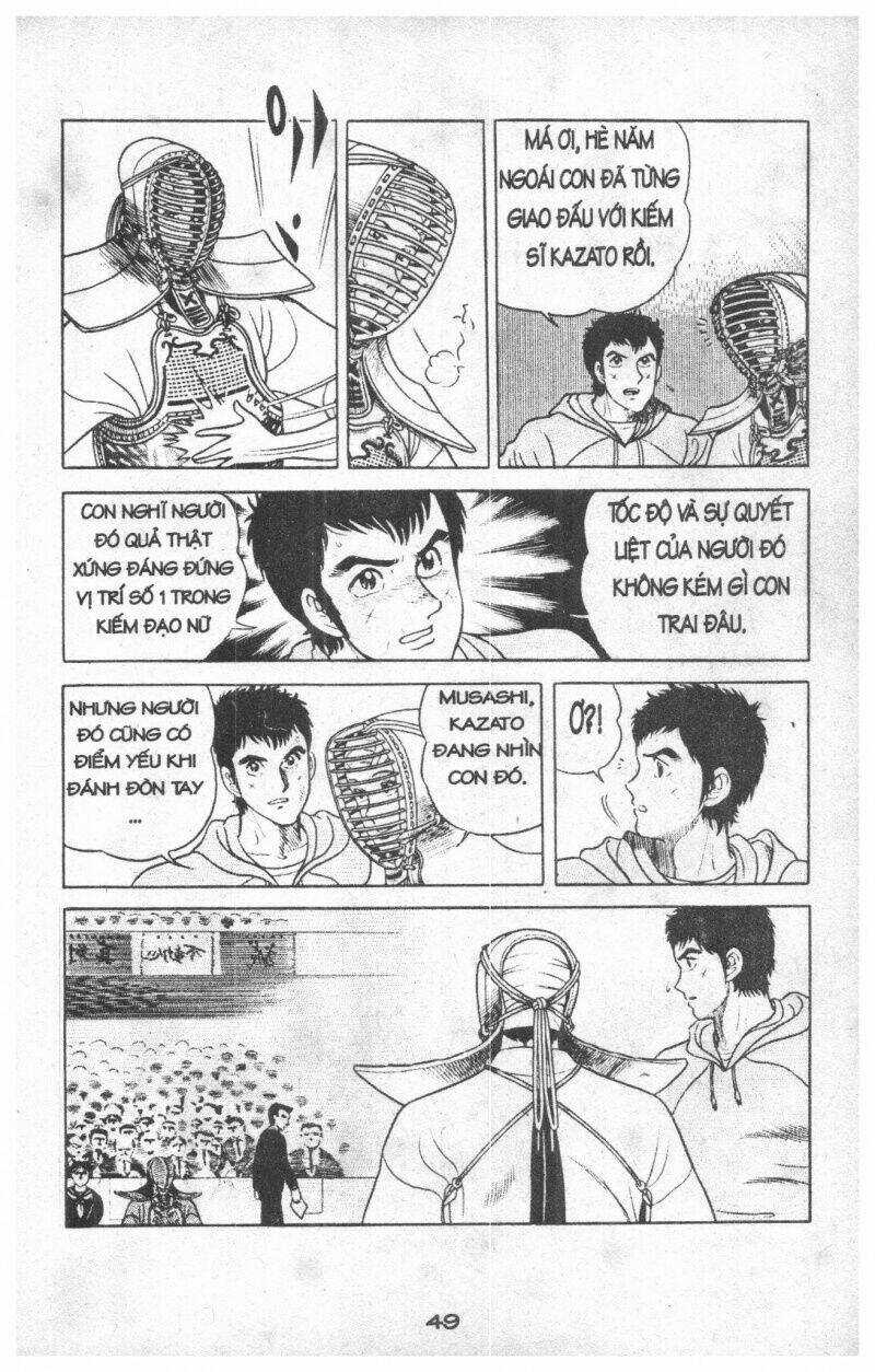 Musashi Chapter 27 trang 48