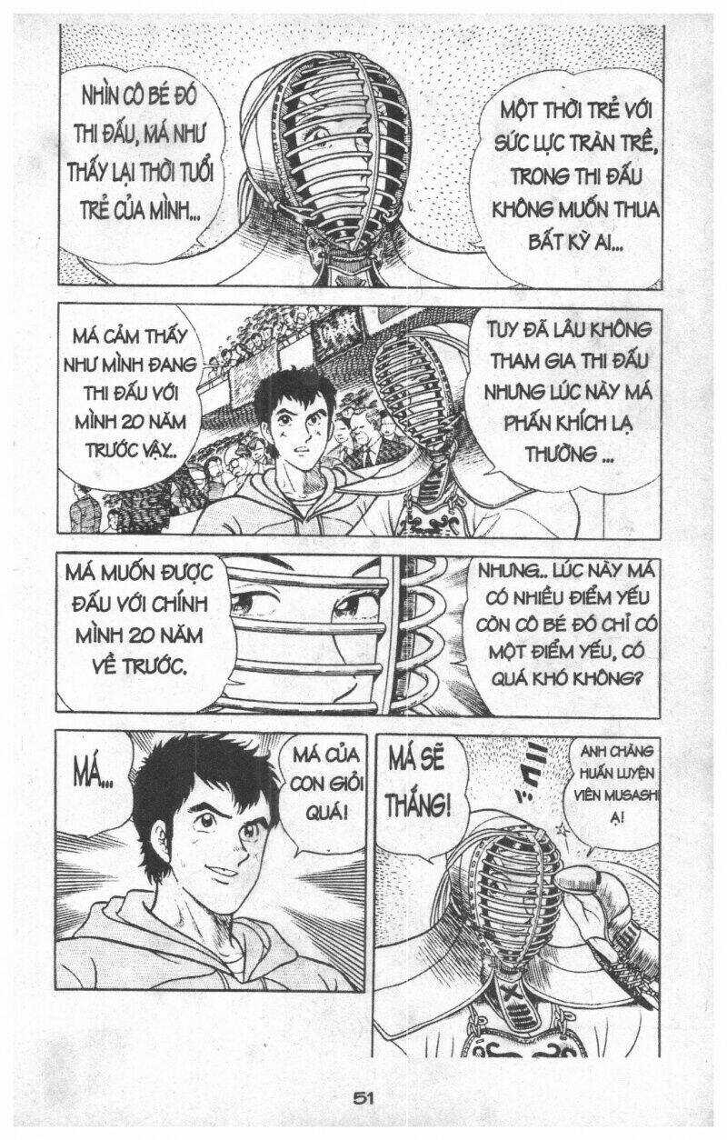 Musashi Chapter 27 trang 50