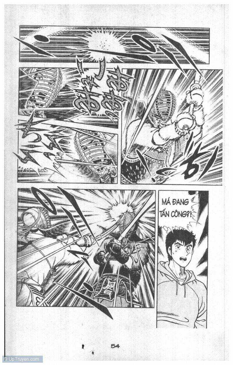 Musashi Chapter 27 trang 53