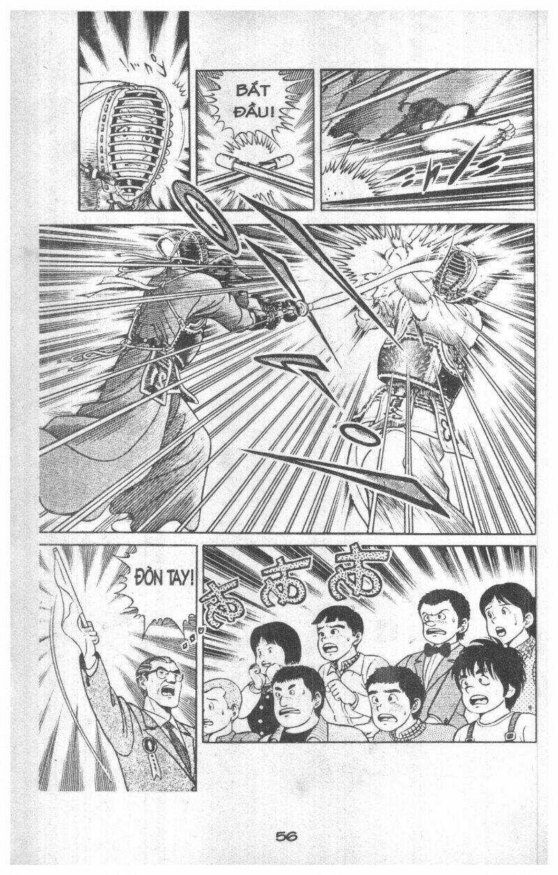 Musashi Chapter 27 trang 55