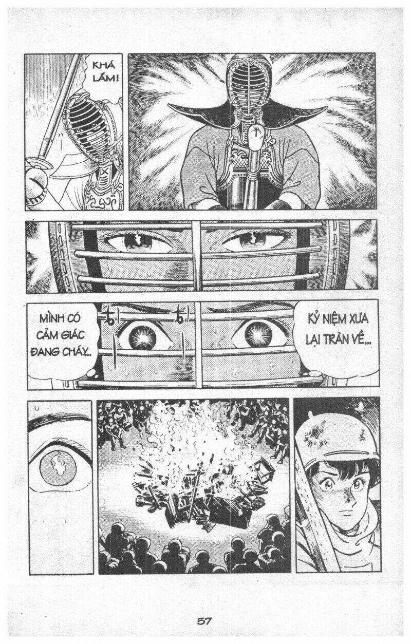 Musashi Chapter 27 trang 56