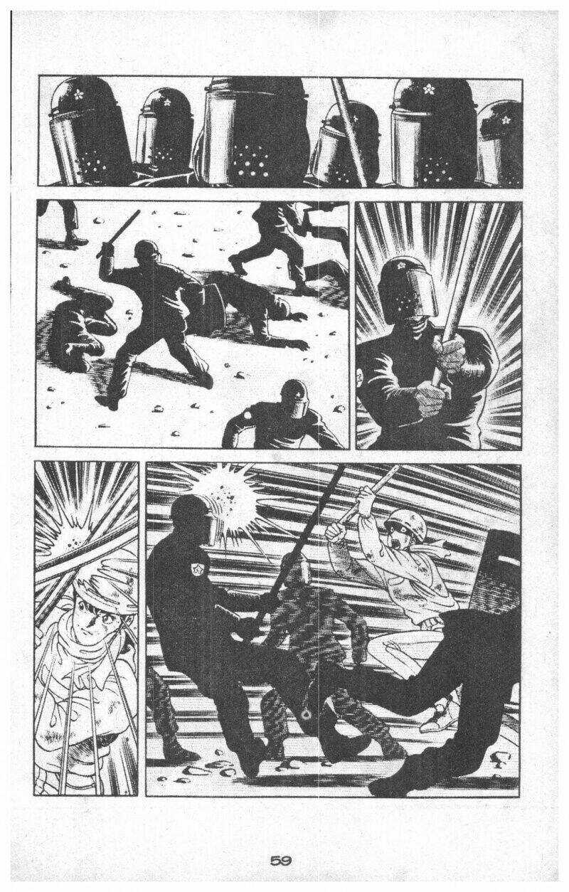 Musashi Chapter 27 trang 58