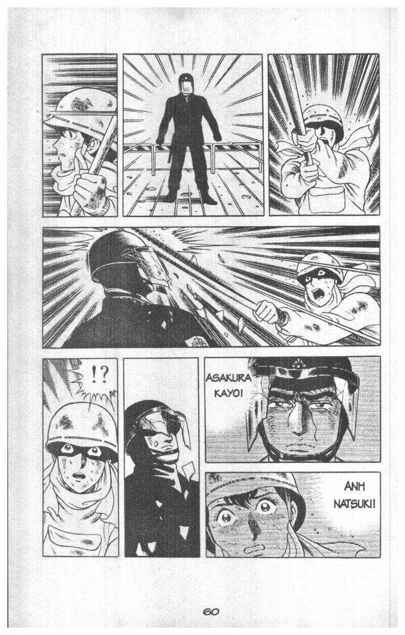 Musashi Chapter 27 trang 59