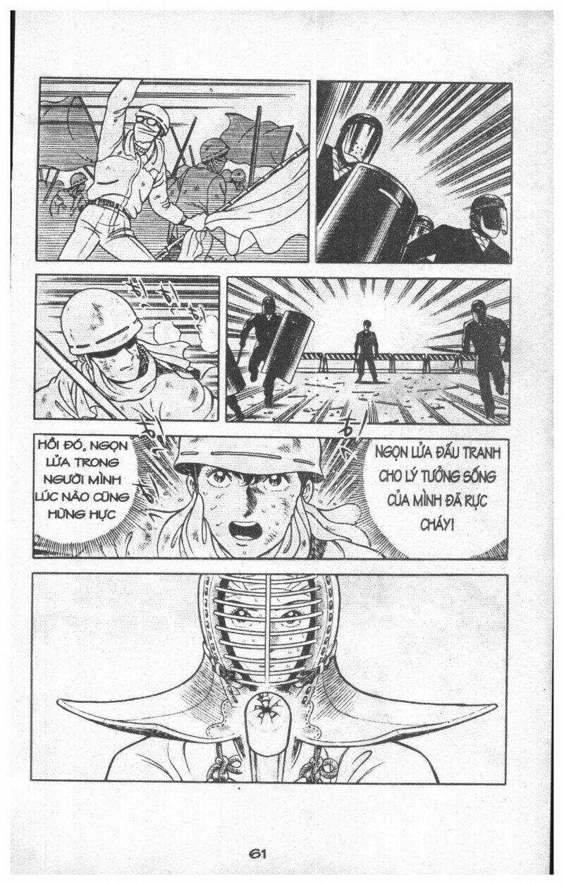 Musashi Chapter 27 trang 60