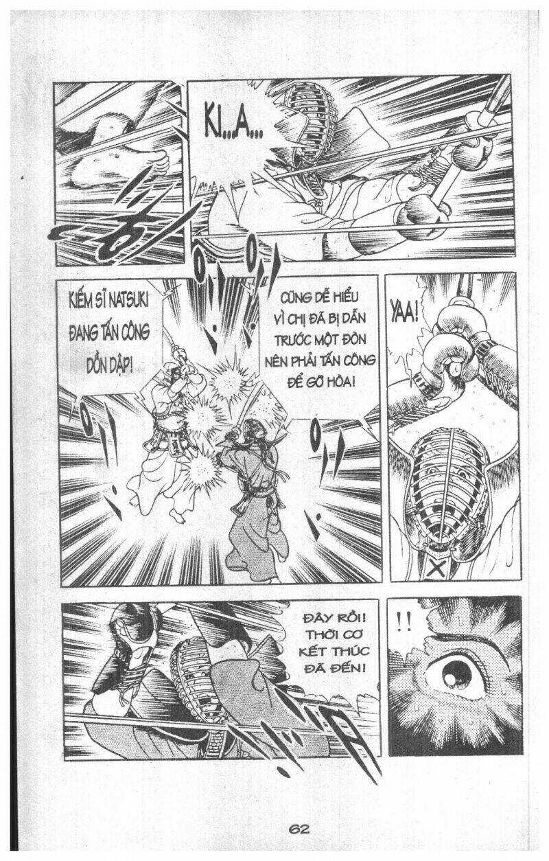 Musashi Chapter 27 trang 61