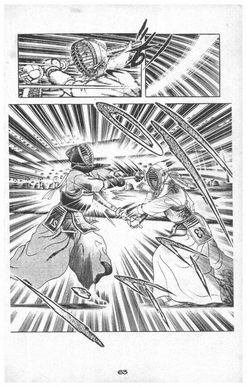 Musashi Chapter 27 trang 62