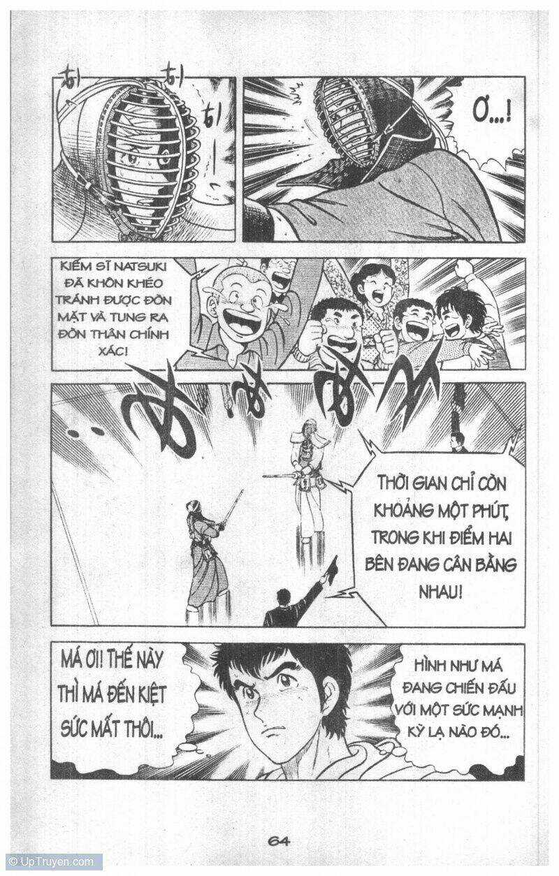 Musashi Chapter 27 trang 63