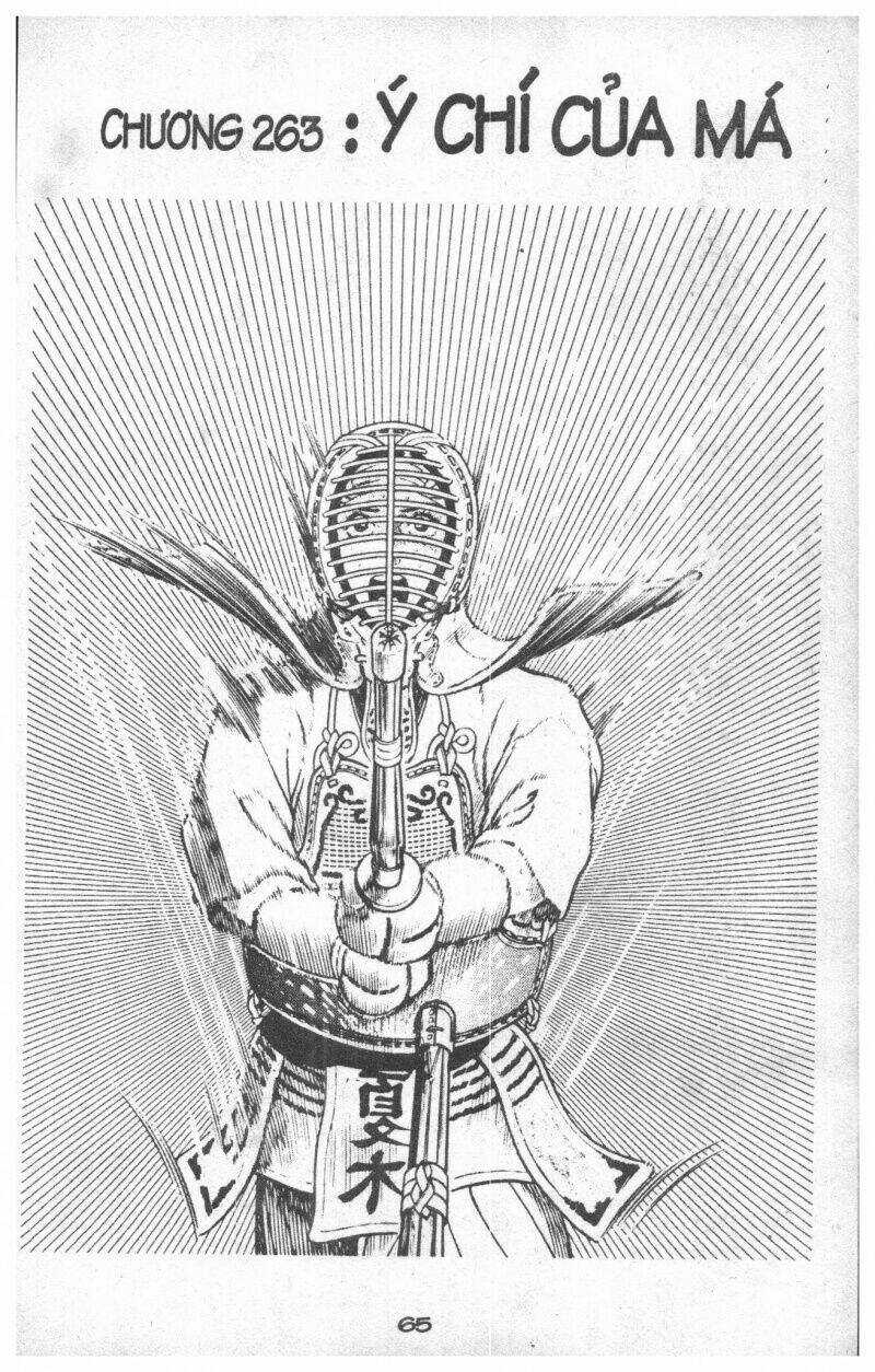 Musashi Chapter 27 trang 64