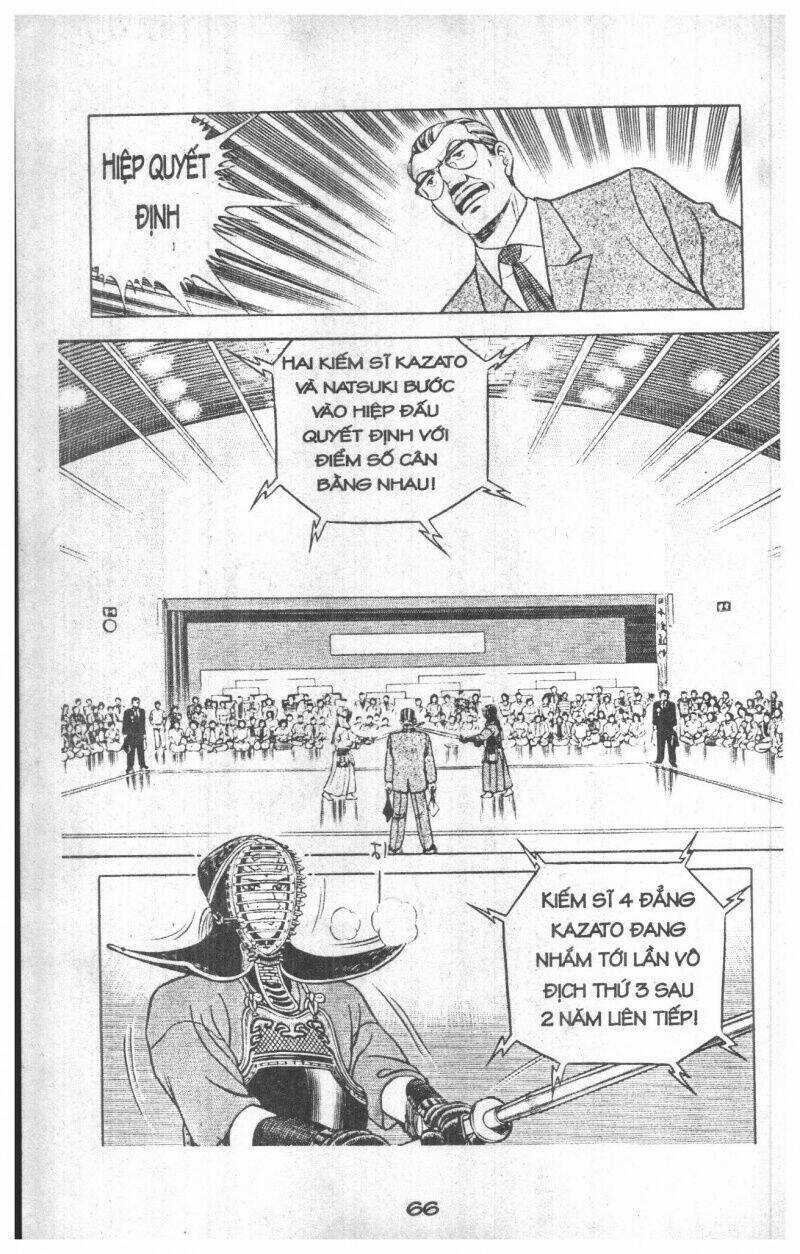 Musashi Chapter 27 trang 65