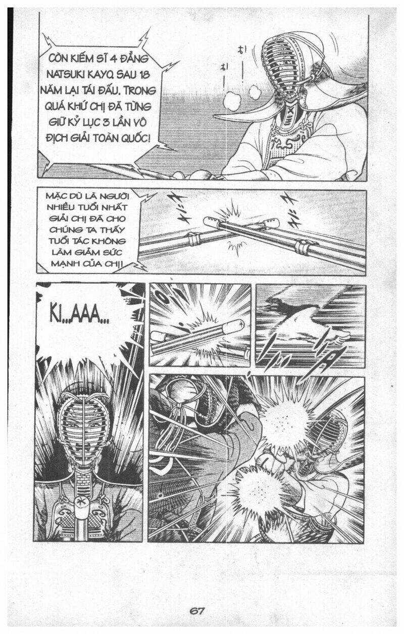 Musashi Chapter 27 trang 66