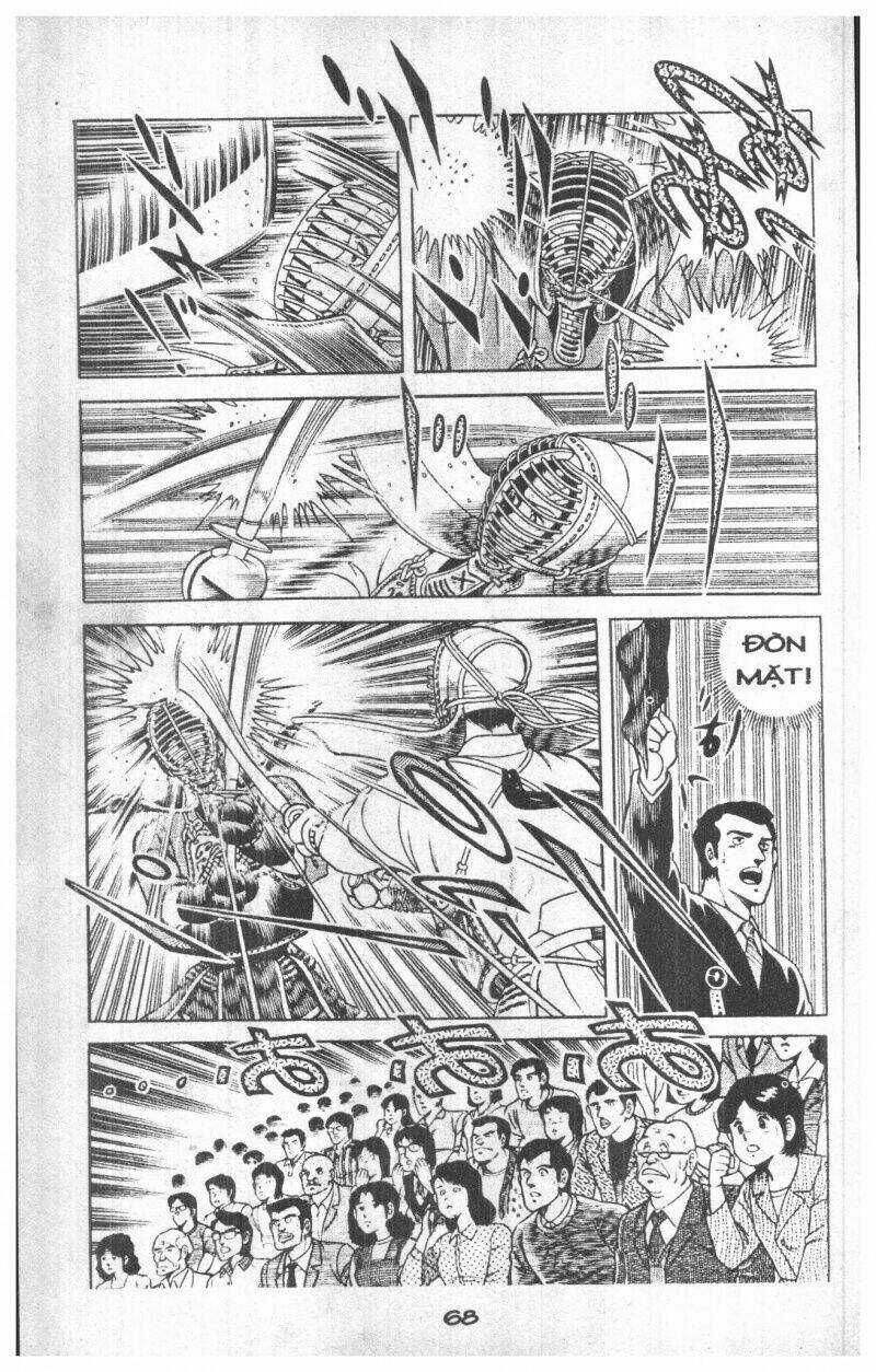 Musashi Chapter 27 trang 67