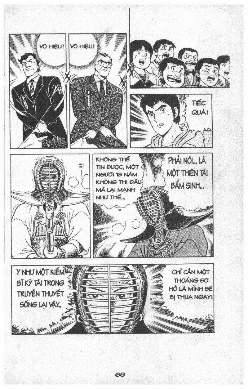 Musashi Chapter 27 trang 68