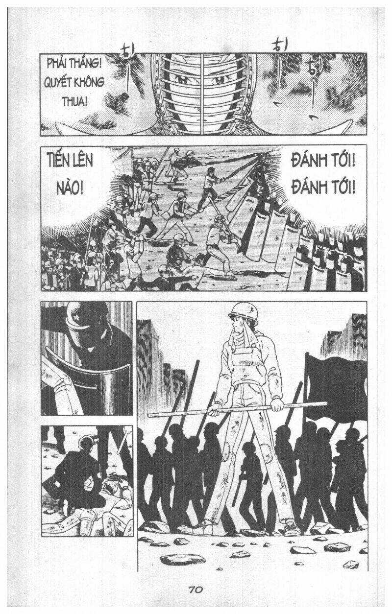 Musashi Chapter 27 trang 69