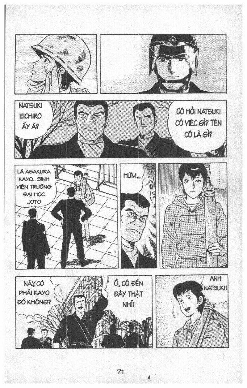 Musashi Chapter 27 trang 70