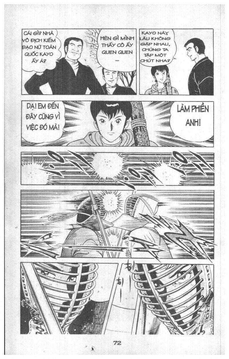 Musashi Chapter 27 trang 71