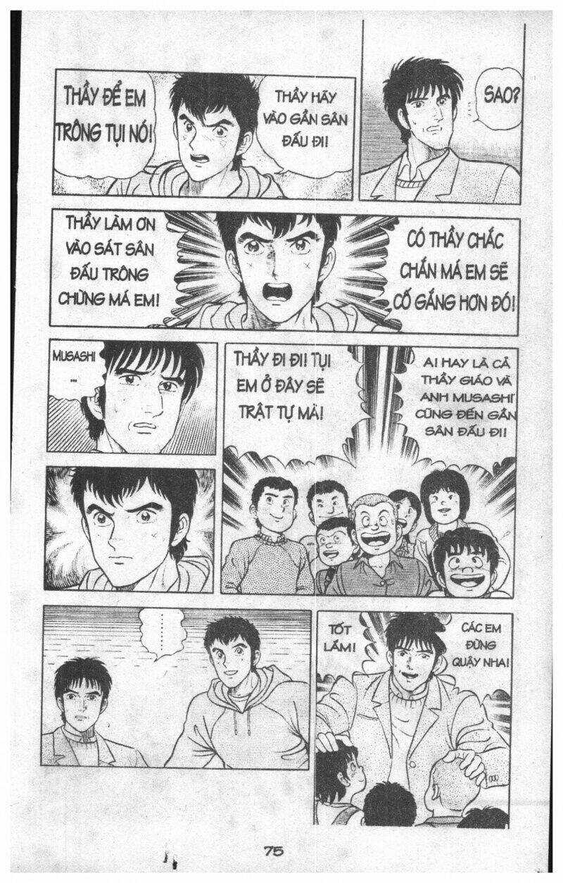 Musashi Chapter 27 trang 74