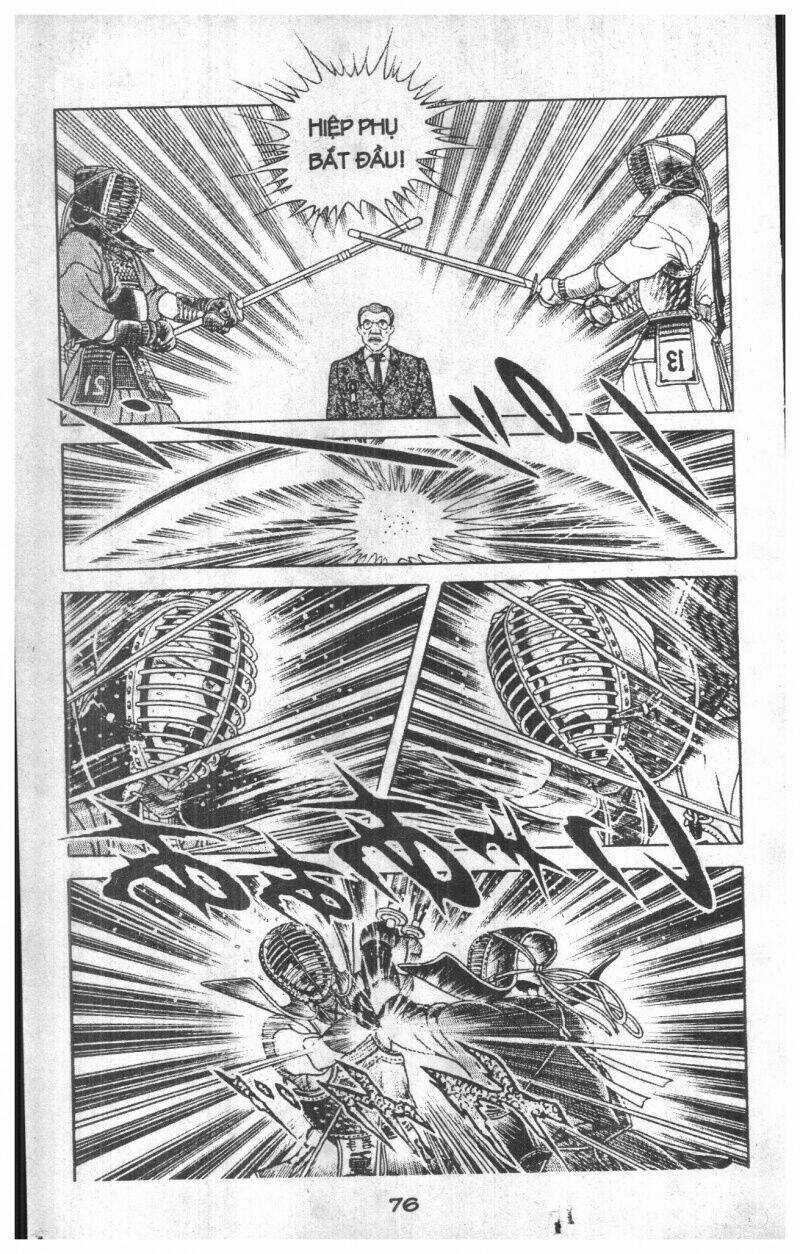 Musashi Chapter 27 trang 75