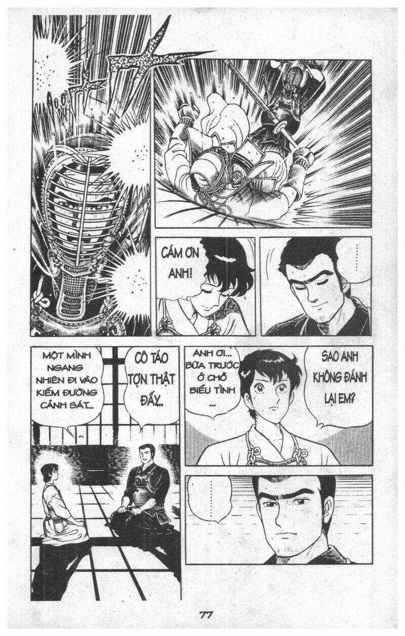 Musashi Chapter 27 trang 76