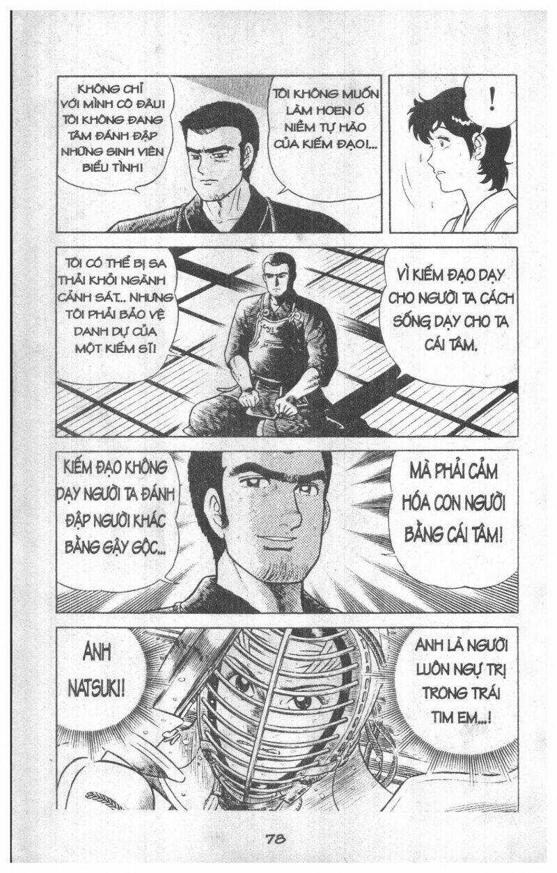 Musashi Chapter 27 trang 77
