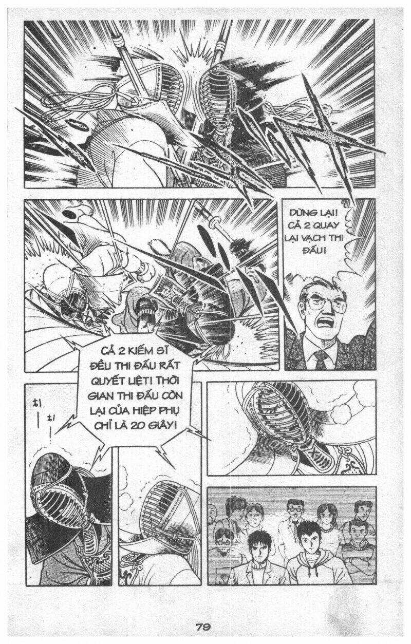 Musashi Chapter 27 trang 78