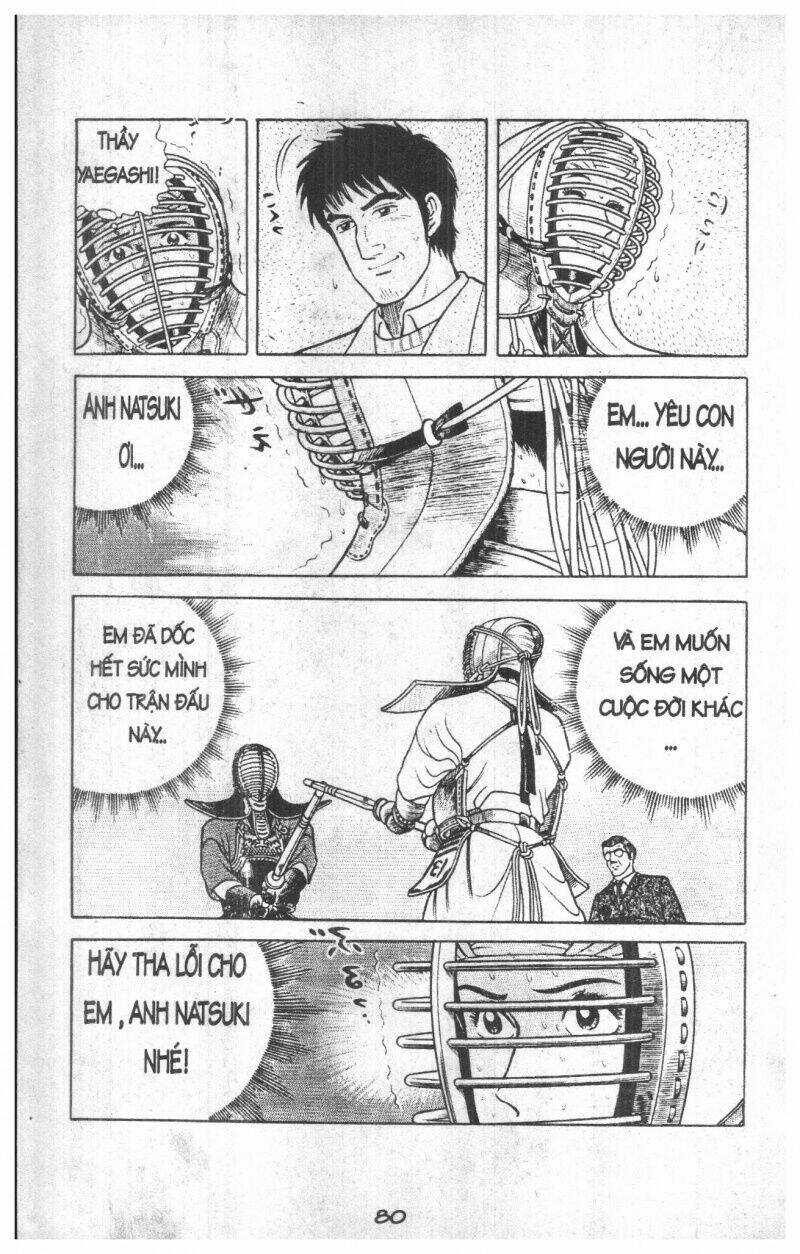 Musashi Chapter 27 trang 79