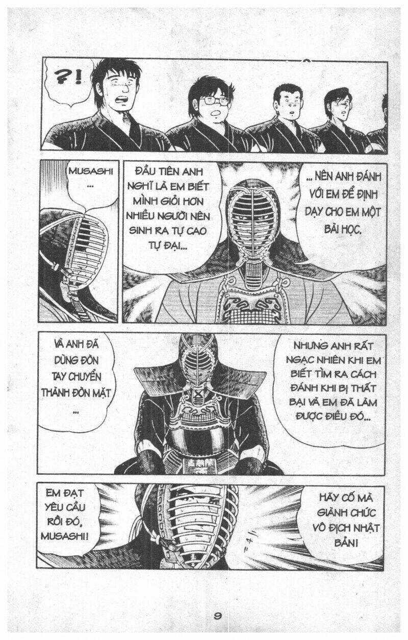 Musashi Chapter 27 trang 8