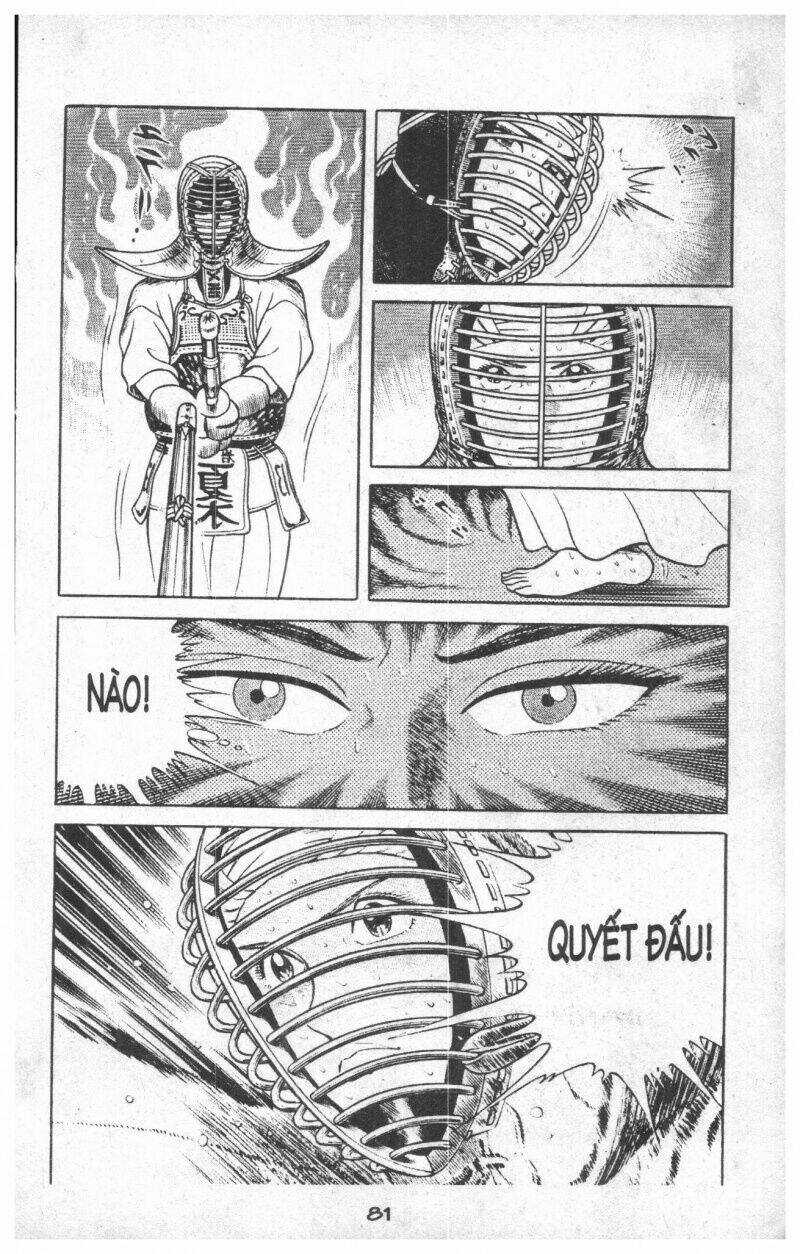 Musashi Chapter 27 trang 80