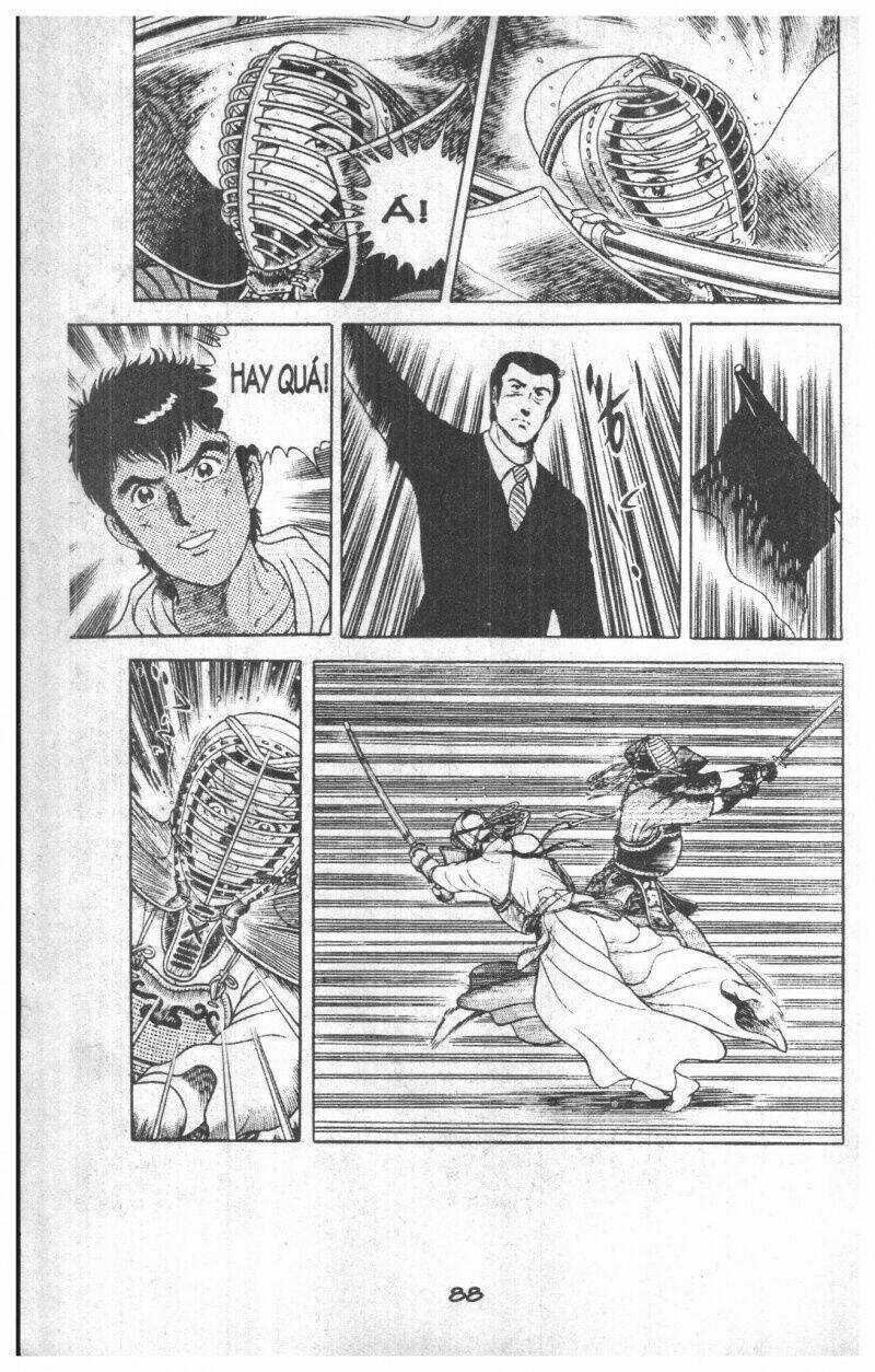 Musashi Chapter 27 trang 87