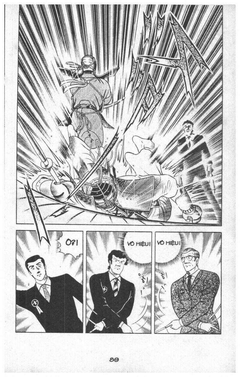 Musashi Chapter 27 trang 88