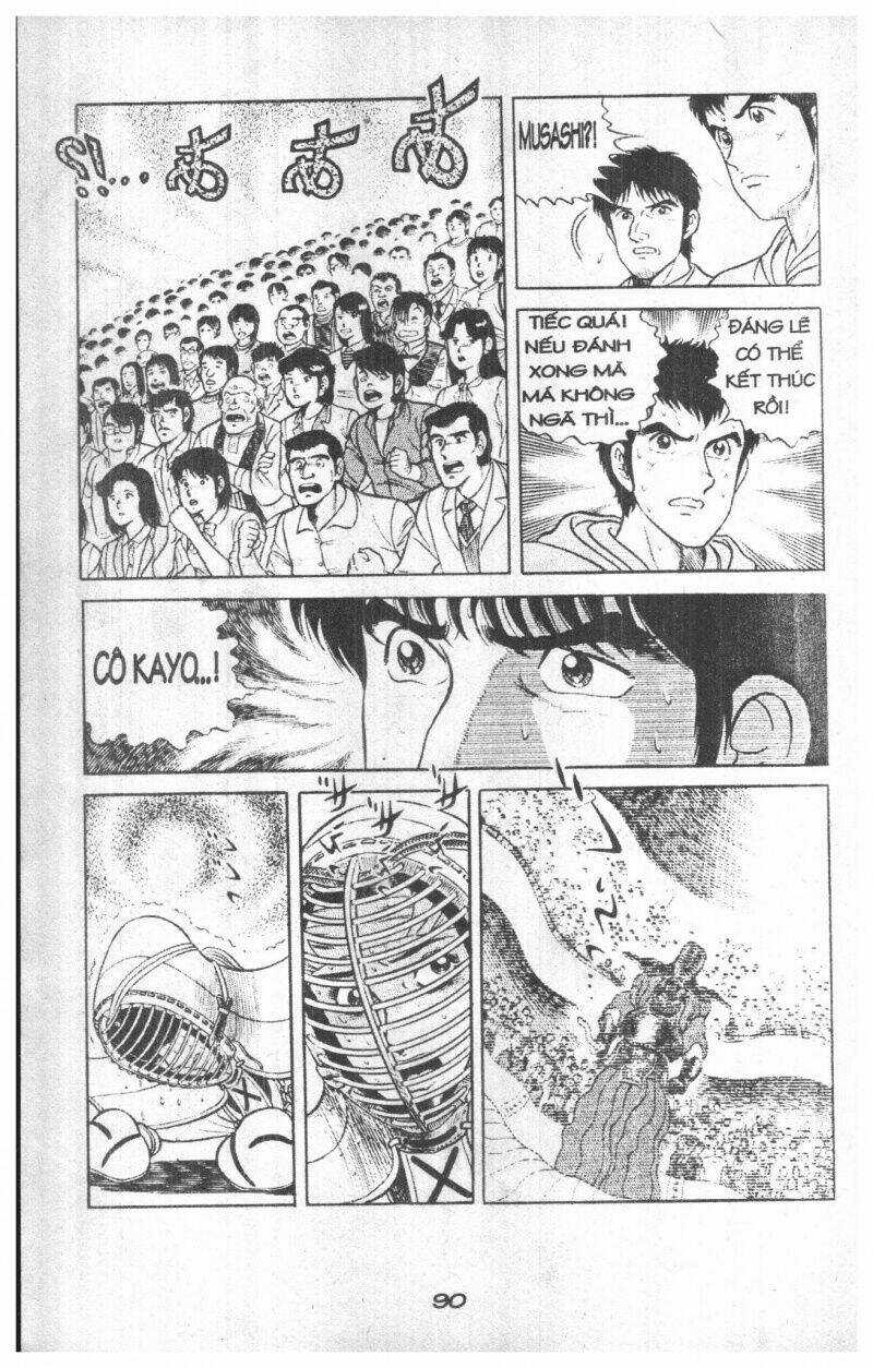 Musashi Chapter 27 trang 89