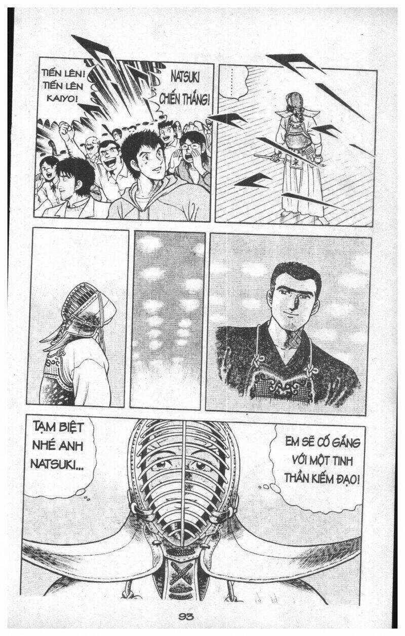 Musashi Chapter 27 trang 92