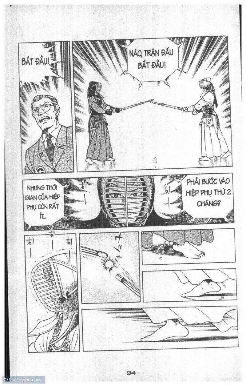 Musashi Chapter 27 trang 93