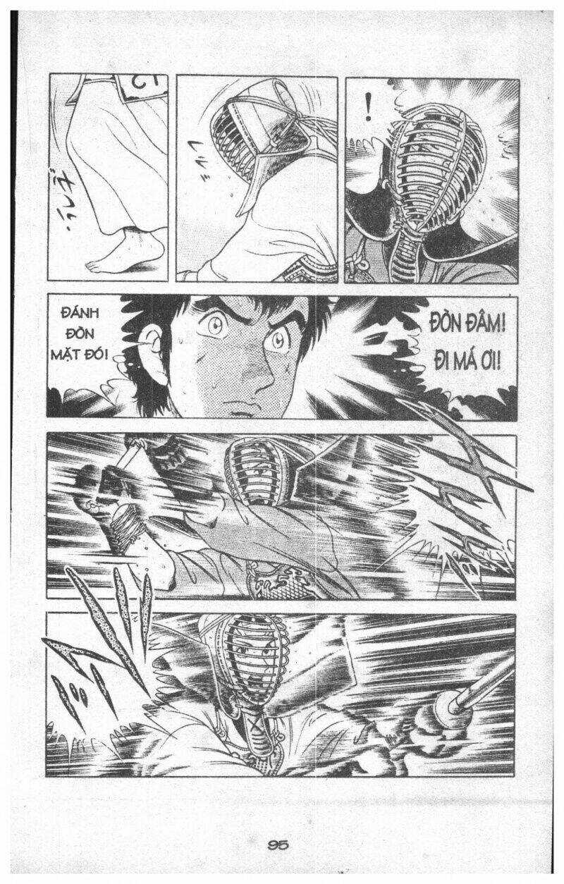 Musashi Chapter 27 trang 94