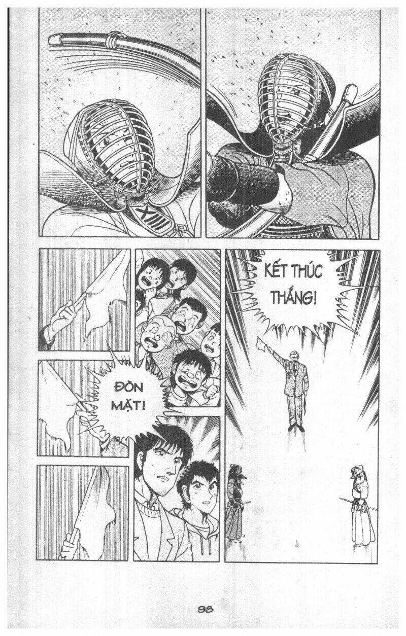 Musashi Chapter 27 trang 97