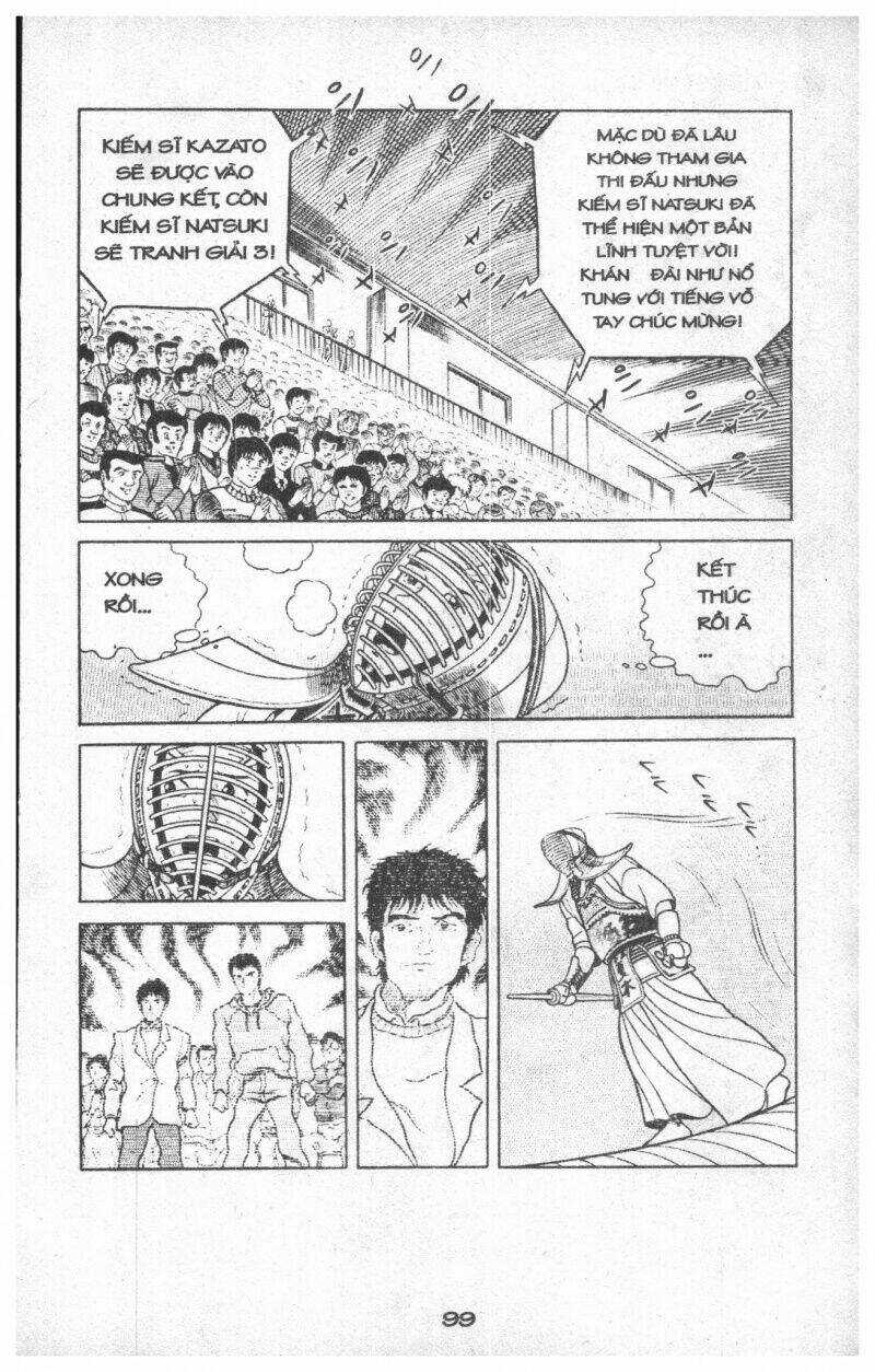 Musashi Chapter 27 trang 98