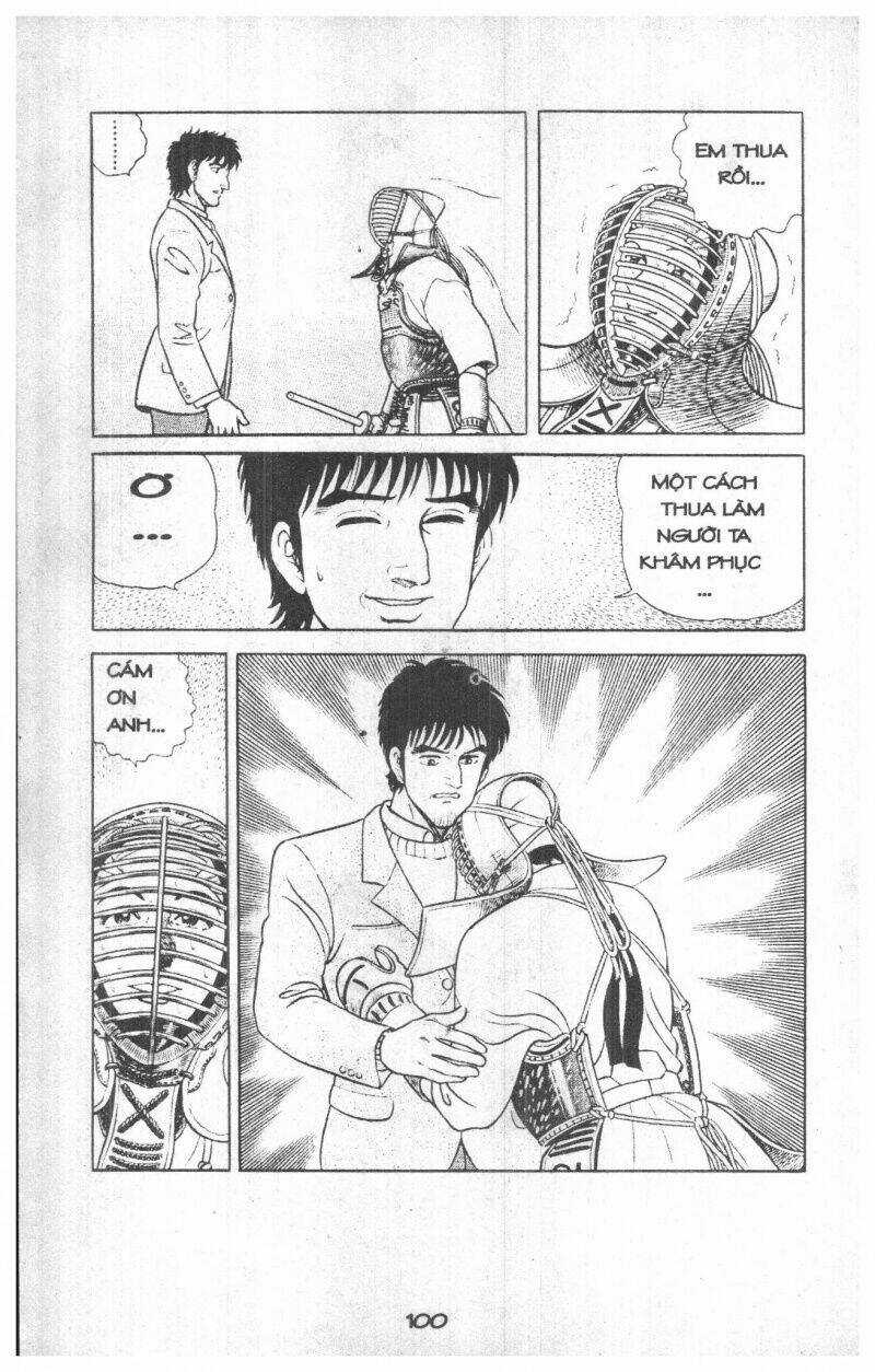 Musashi Chapter 27 trang 99