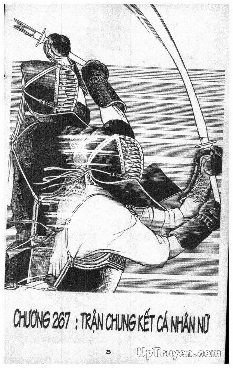 Musashi Chapter 28 trang 0