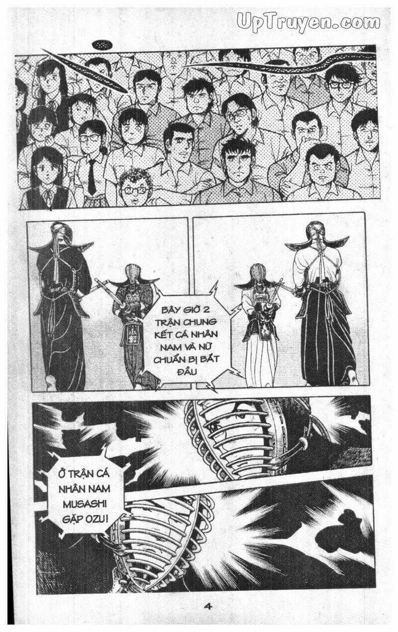 Musashi Chapter 28 trang 1