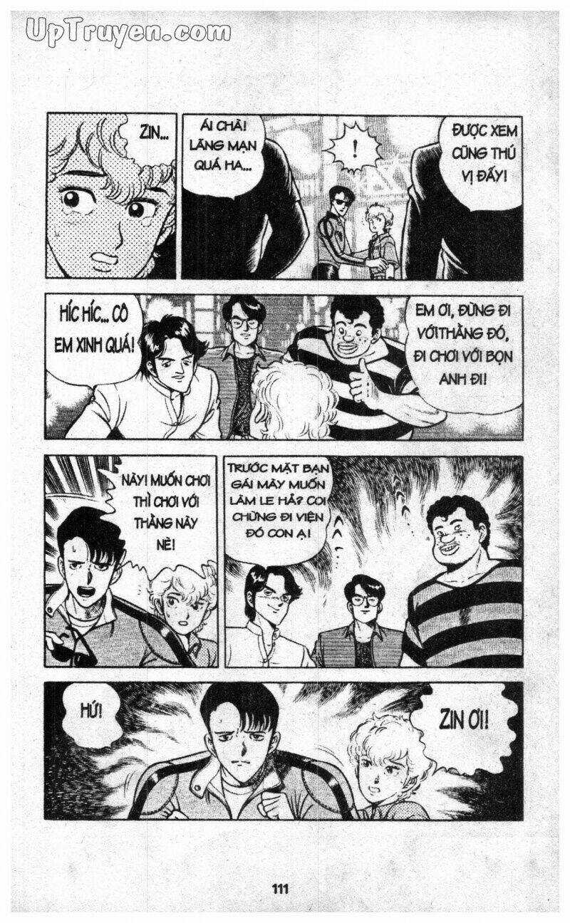 Musashi Chapter 28 trang 108