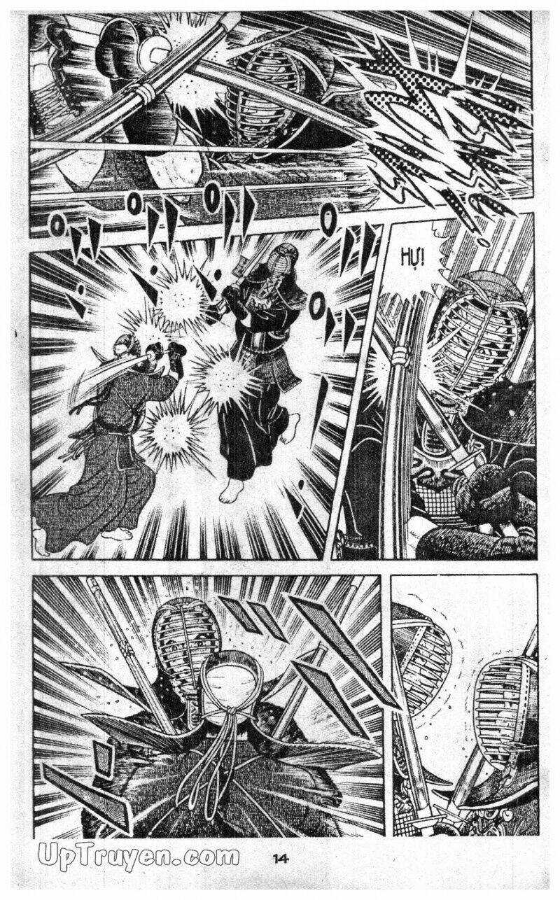 Musashi Chapter 28 trang 11