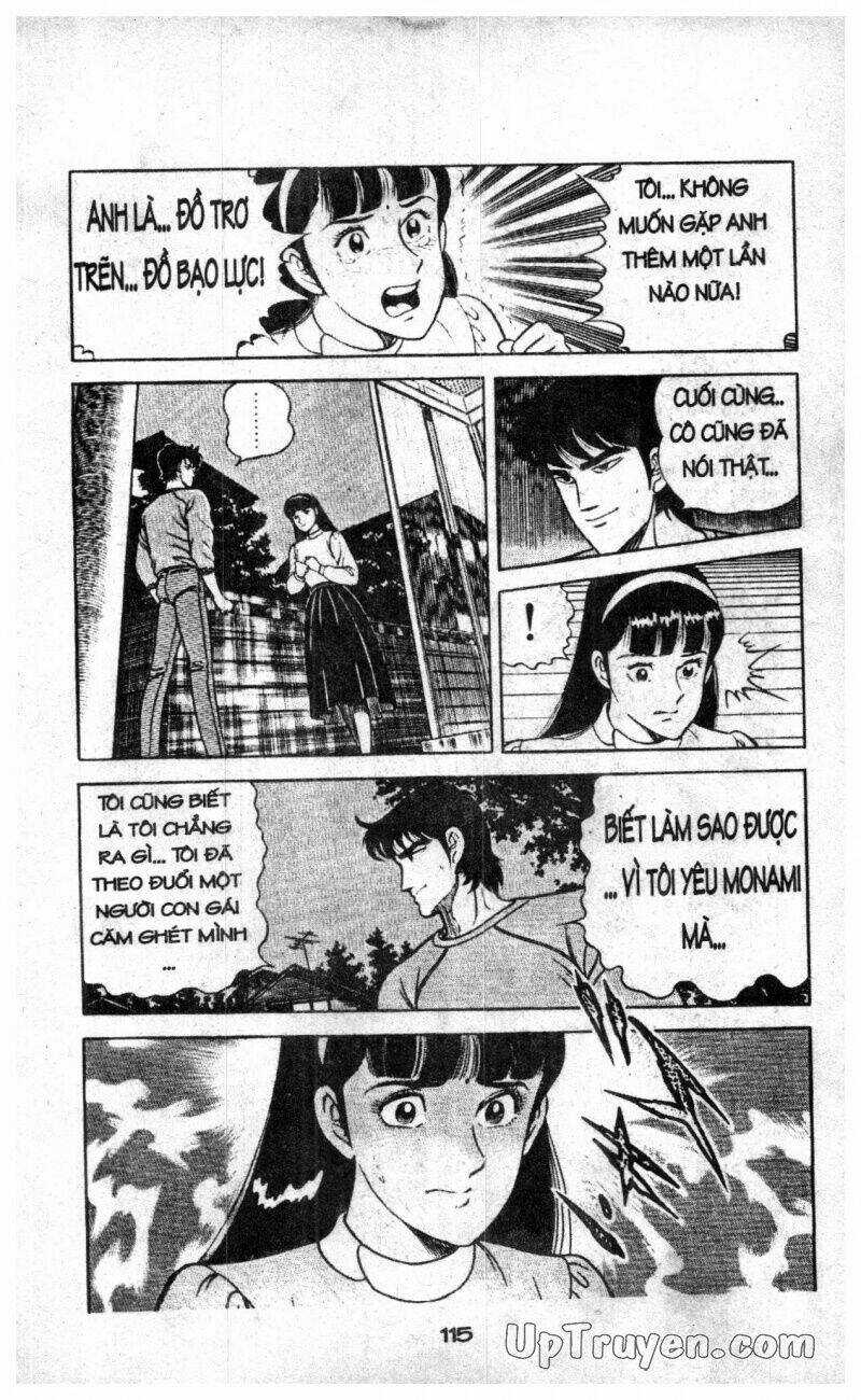 Musashi Chapter 28 trang 112