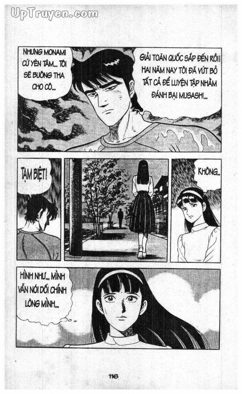 Musashi Chapter 28 trang 113