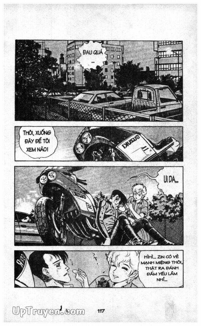 Musashi Chapter 28 trang 114